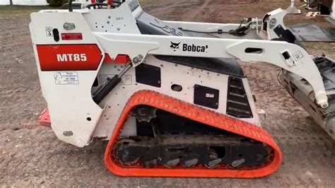 mt85 bobcat tracks|bobcat mt85 track replacement.